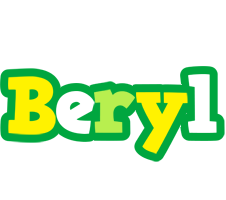 Beryl soccer logo