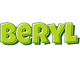 Beryl summer logo