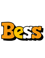 Bess cartoon logo