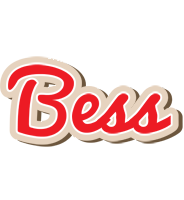 Bess chocolate logo