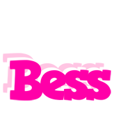 Bess dancing logo