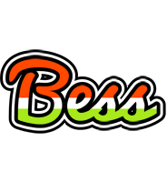 Bess exotic logo