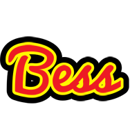 Bess fireman logo