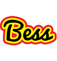 Bess flaming logo