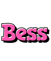 Bess girlish logo