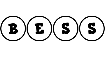 Bess handy logo