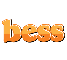 Bess orange logo