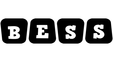 Bess racing logo