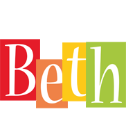 Beth colors logo