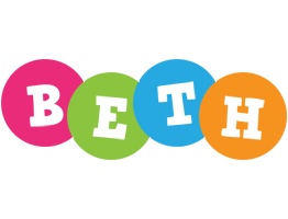 Beth friends logo