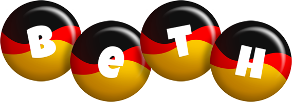 Beth german logo