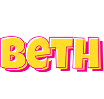Beth kaboom logo