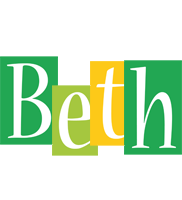 Beth lemonade logo
