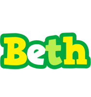 Beth soccer logo