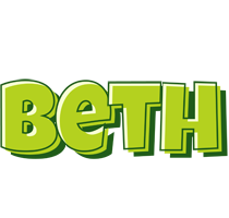 Beth summer logo