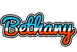 Bethany america logo