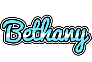 Bethany argentine logo