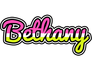 Bethany candies logo
