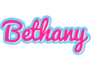 Bethany popstar logo