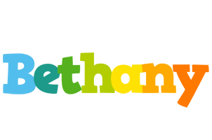 Bethany rainbows logo