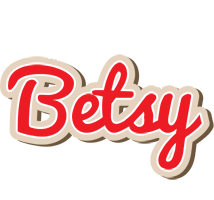 Betsy chocolate logo
