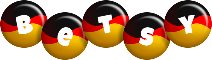 Betsy german logo