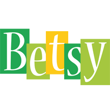 Betsy lemonade logo