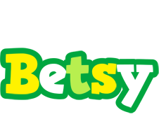 Betsy soccer logo