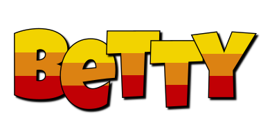 Betty jungle logo