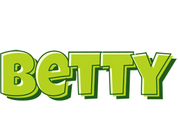 Betty summer logo