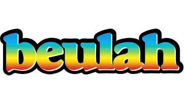 Beulah color logo