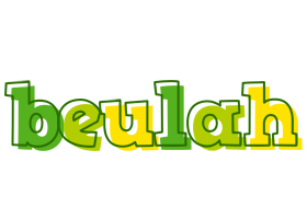 Beulah juice logo