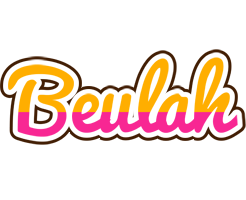 Beulah smoothie logo
