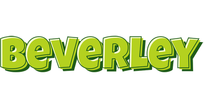 Beverley summer logo