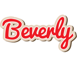 Beverly chocolate logo