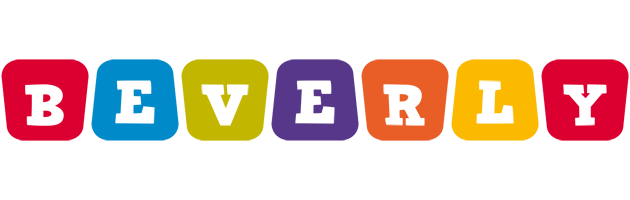 Beverly daycare logo