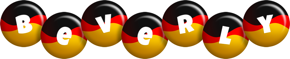 Beverly german logo