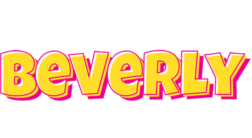 Beverly kaboom logo