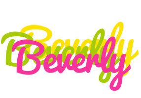 Beverly sweets logo