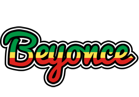 Beyonce african logo