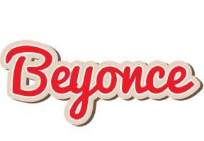 Beyonce chocolate logo