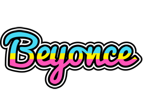 Beyonce circus logo