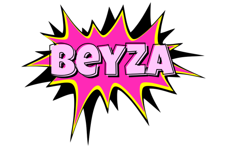 Beyza badabing logo