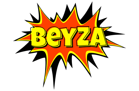 Beyza bazinga logo