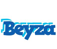 Beyza business logo