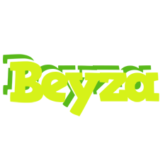 Beyza citrus logo