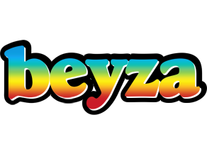 Beyza color logo