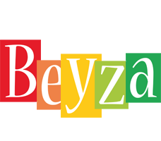 Beyza colors logo