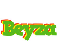 Beyza crocodile logo