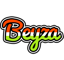 Beyza exotic logo